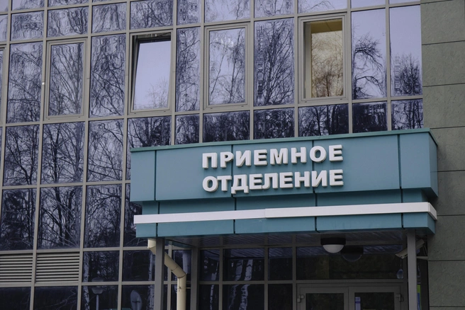 Круглосуточно пациентов будет принимать травмотология | Источник: Лина Саитова / 116.RU