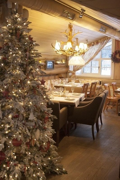 Фото предоставлено рестораном «Русская рыбалка»