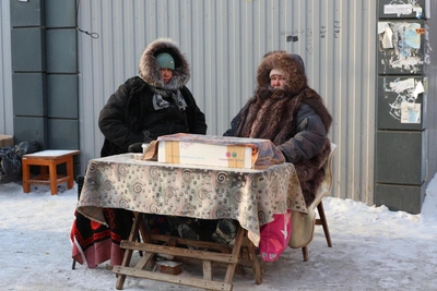 Residents describe life and complaints in Omsk's 'Chicago'