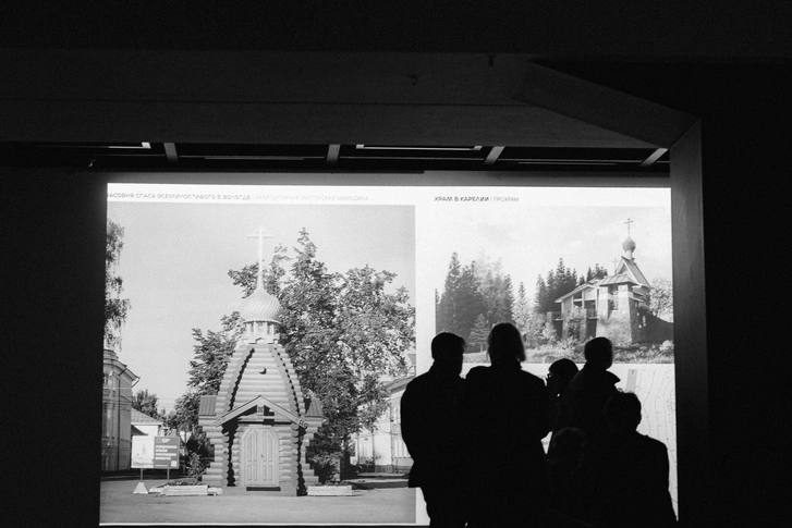 В Петербурге открылся фестиваль «Архитектон MMXXV» | Источник: пресс-служба фестиваля