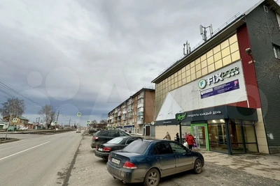 Торговый центр в Барнауле продаётся за 88,5 млн рублей