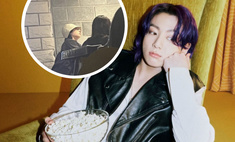 Тайная любовь на Чеджу: Чонгука из BTS поймали в ресторане с девушкой