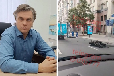 Крымский банкир погиб в ДТП в Москве