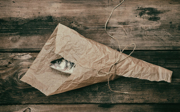 Тут рыбу заворачивать: в России придумали упаковку, которая продлевает срок годности еды
