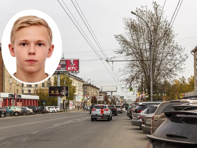 Рост пропавшего — 172 сантиметра | Источник: lizaalert.org; Ольга Бурлакова / NGS.RU