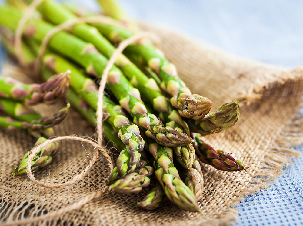 Рецепты вкусных блюд из спаржи | marieclaire.ru