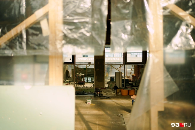 Рынок давно нуждался в обновлении  | Источник: Дарья Паращенко / 93.RU