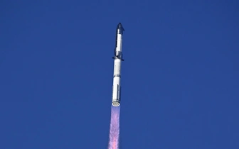 11-е испытание сверхмощной ракеты-носителя Starship может пройти 13 октября