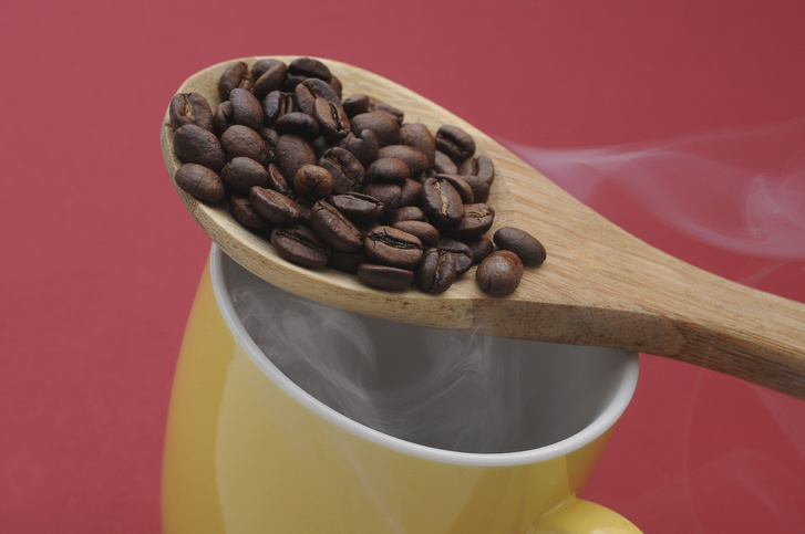 Потребление кофе связали со снижением жира в организме