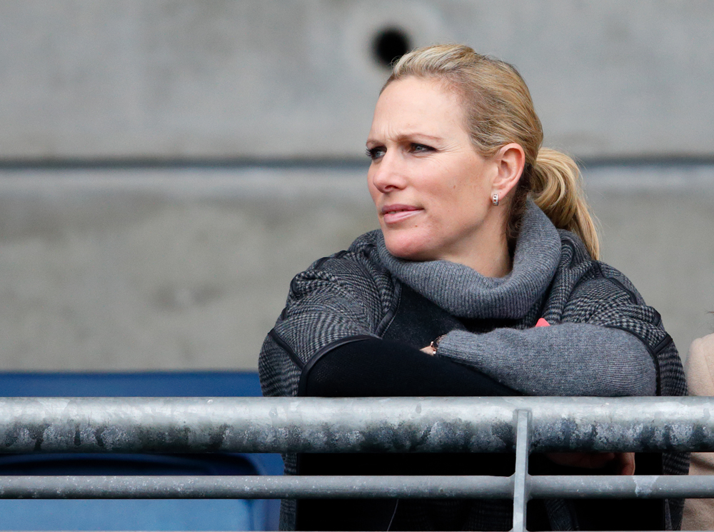 Зара Тиндолл | marieclaire.ru