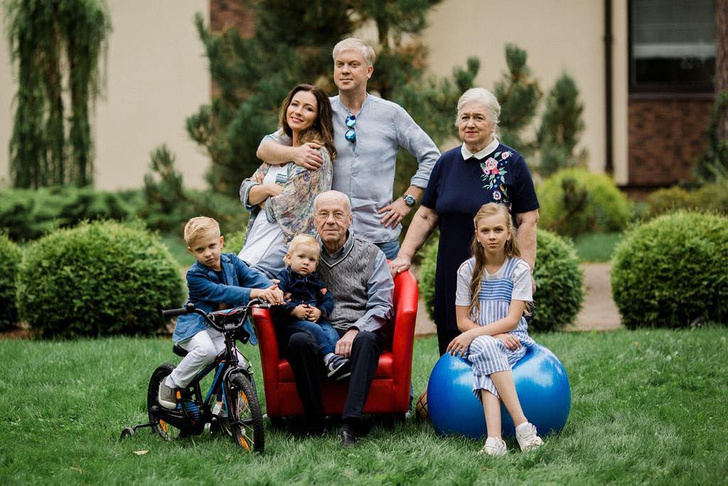 Только у нас: откровенное интервью Сергея Светлакова и его жены