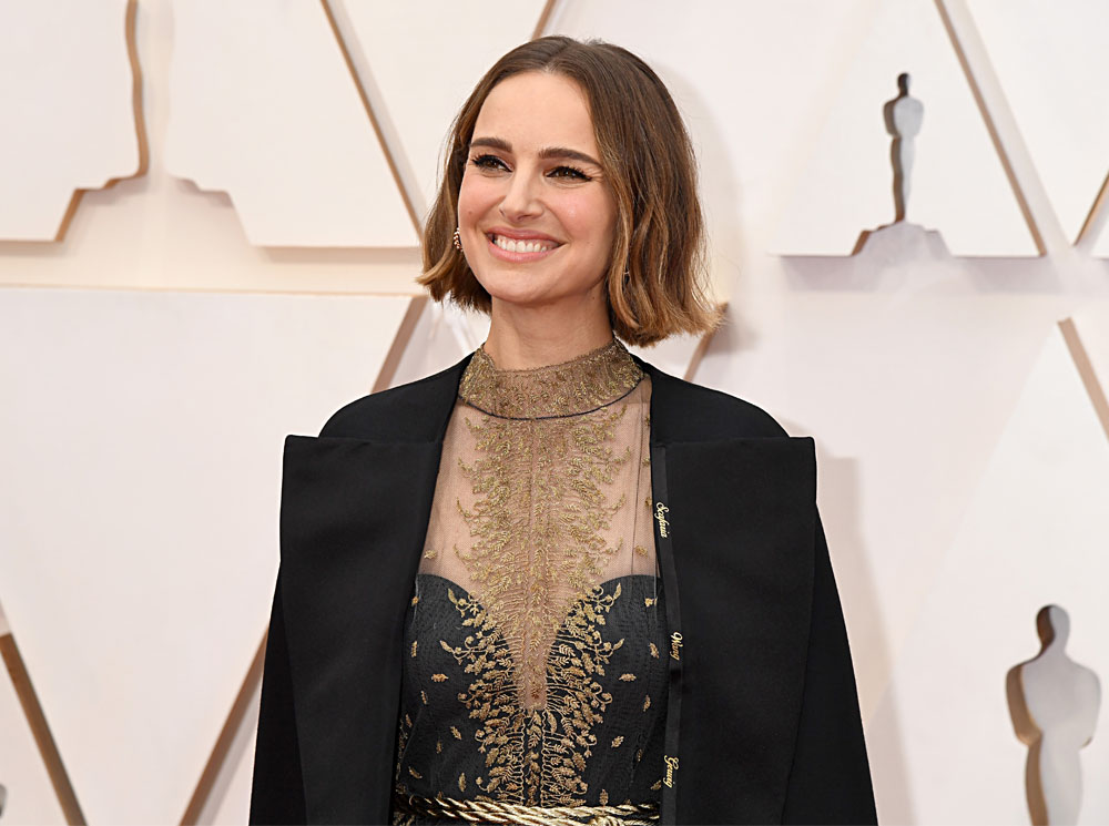 Протест на «Оскаре»: почему все обсуждают образ Натали Портман | marieclaire.ru
