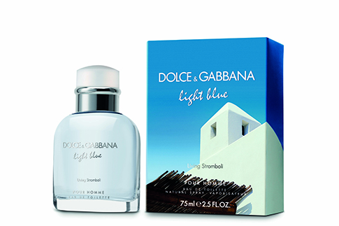 Beauty-новинки недели: ароматы Light Blue, Dolce & Gabbana