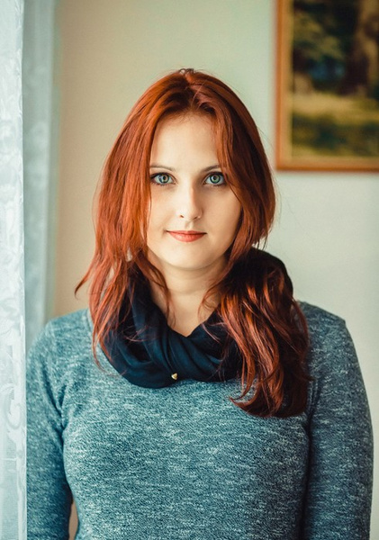 Фото Рыжей Женщины 45