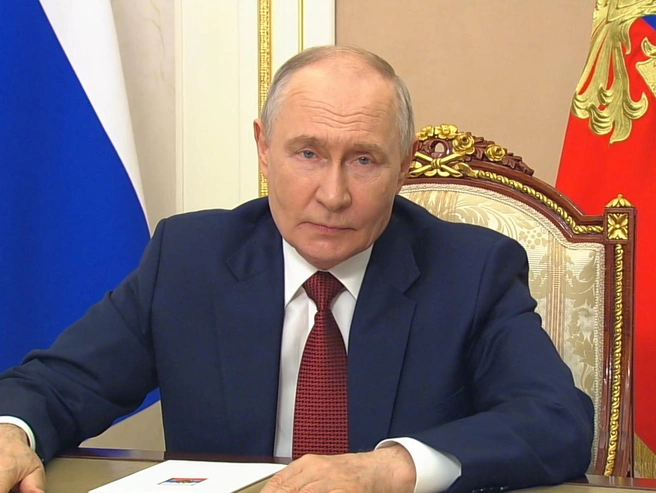 Путин анонсировал открытие в Нижнем Новгороде учебного центра | Источник: kremlin.ru