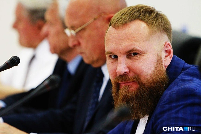 Роман Щербаков | Источник: CHITA.RU