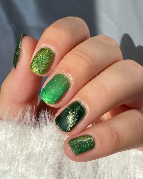 Источник: @myrznails