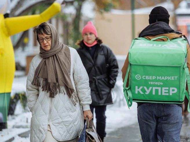 В сфере доставки в настоящее время доступны одни из самых высокооплачиваемых вакансий. | Источник: Ирина Шарова / 72.RU