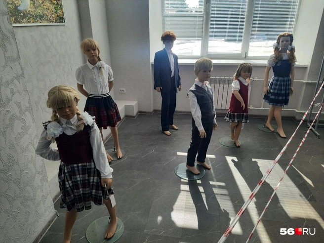Форма для школ со строгим дресс-кодом | Источник: Анастасия Баринова / 56.RU