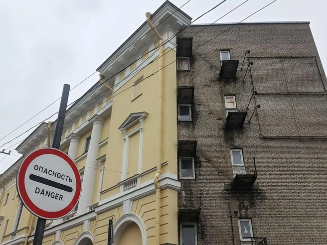 Атаянц: Петербургу важно не промотать наследство | Источник: Алина Циопа / FONTANKA.RU