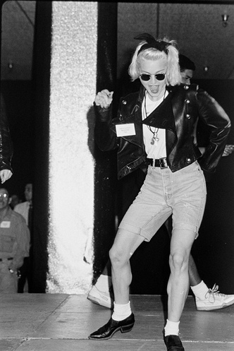 Фото №6 - Королева скандала: самые запоминающиеся образы Мадонны
