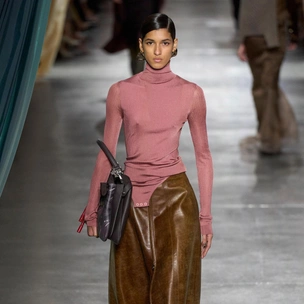 5 хайлайтов коллекции Fendi, осень 2024