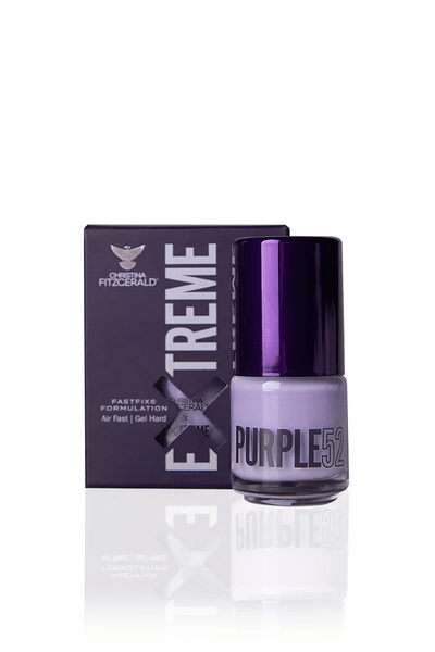 Лак для ногтей Extreme Purple 52 Christina Fitzgerald