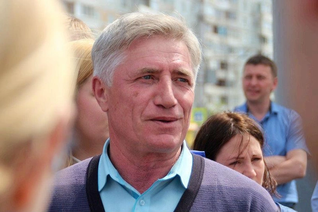 Яков Вагнер передал компанию своему сыну | Источник: Татьяна Шакирова / Omskinform.ru
