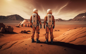 Дорогу осилит идущий: как на Земле готовятся покорять Марс, создавая новые ракеты и симулируя работу астронавтов на Красной планете