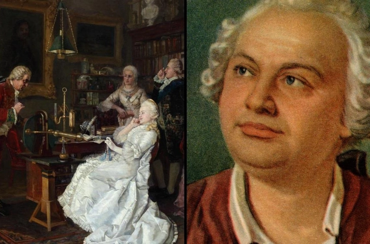 5 фактов о Михаиле Ломоносове, которые от нас обычно скрывают историки и писатели