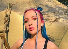 Mia Boyka откровенно о внешности: «Год буду отращивать волосы, прежде чем увидите меня без парика»