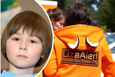 Под Екатеринбургом ищут пропавшего семилетнего мальчика