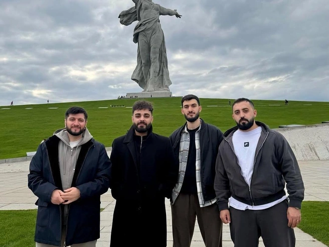 Источник: @elbrusofficial / Instagram (принадлежит Meta, экстремистской организации, деятельность запрещена на территории РФ)