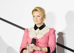 Президент ELLE Наталья Шкулева стала одним из главных спикеров Woman Who Matters