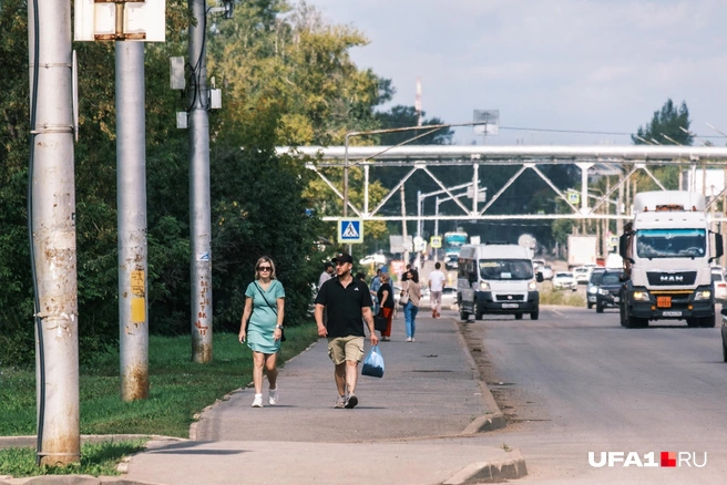 А короткие — тем более | Источник: Булат Салихов / UFA1.RU