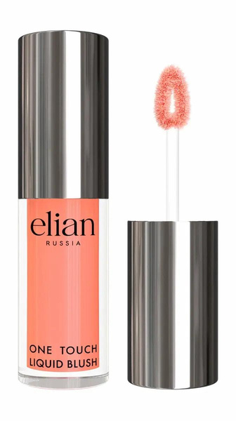 Elian Russia Жидкие румяна One Touch Liquid Blush