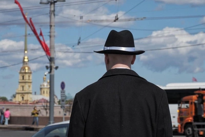 В Петербурге 13 мая установлен температурный рекорд