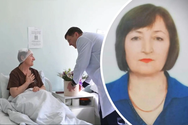 Сумайсат Абакарова чувствует себя удовлетворительно | Источник: «Владимир Волков | Люберцы» / Telegram, сайт школы