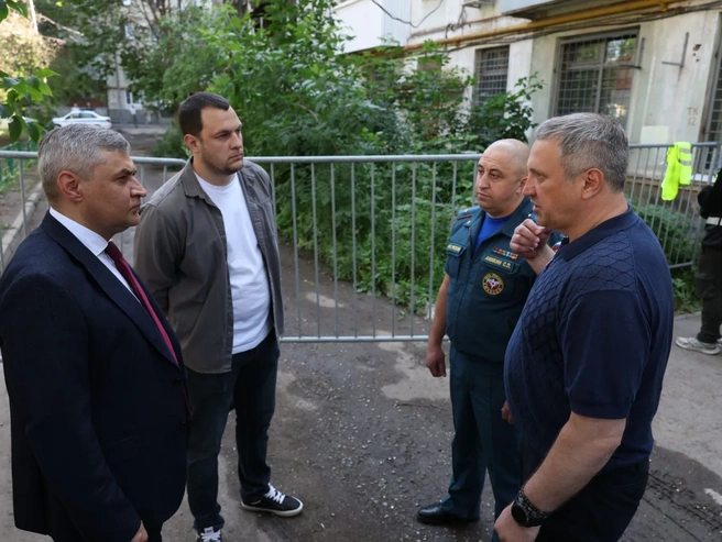 Источник: Администрация городского округа Самара