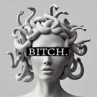 Аватарка Crazy bitch