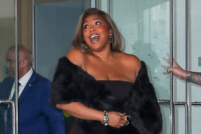 Лиззо высмеяли за связь девственности с победой на Грэмми