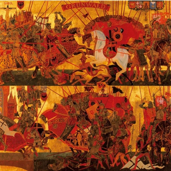 Надеждин Галий Павлович, «Грюнвальд», 1975-1995-1998 | Источник: музей Фаберже