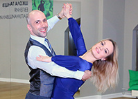 Учимся танцевать вальс: мастер-класс Евгения Папуанашвили