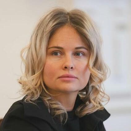 <p>Марта Говор</p>