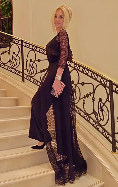 Анна Либерман