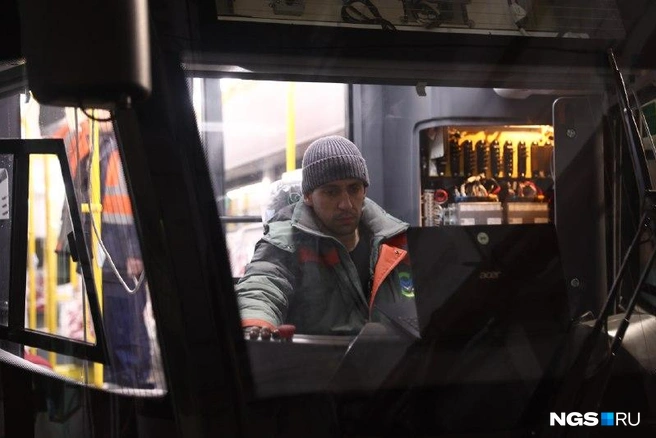 О развитии трамвайной сети говорят давно | Источник: Александр Ощепков / NGS.RU