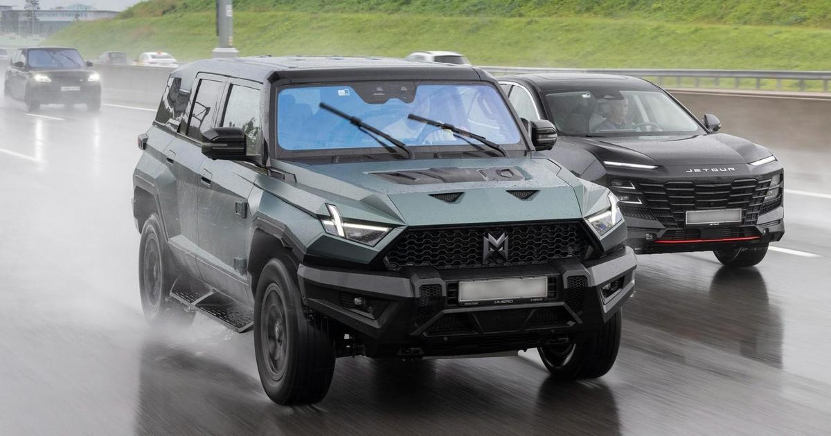 11 «китайцев» за пять часов: Woman.ru знакомится с кандидатами на звание лучших автомобилей в России