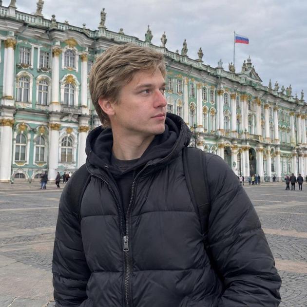 Вячеслав Федоров