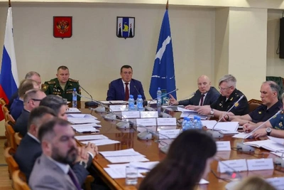 На Сахалине усиливают антитеррористическую защиту