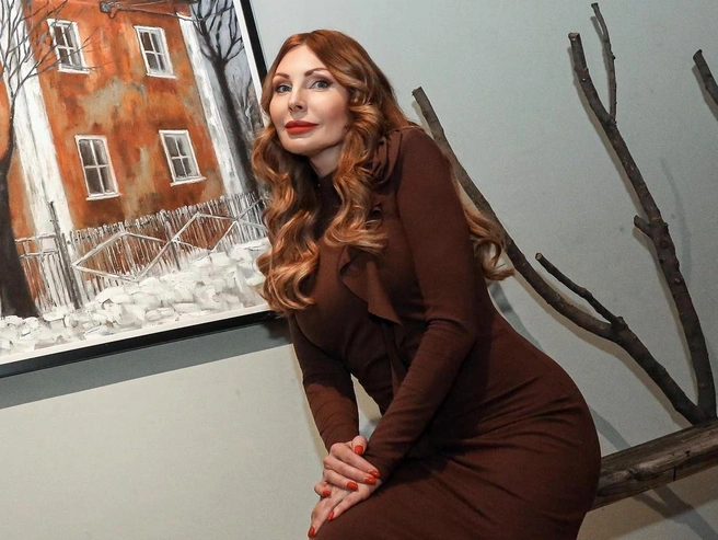 Наталья Бочкарева рассказала о школьной драке с одноклассником | Источник: Наталья Бурухина / NN.RU